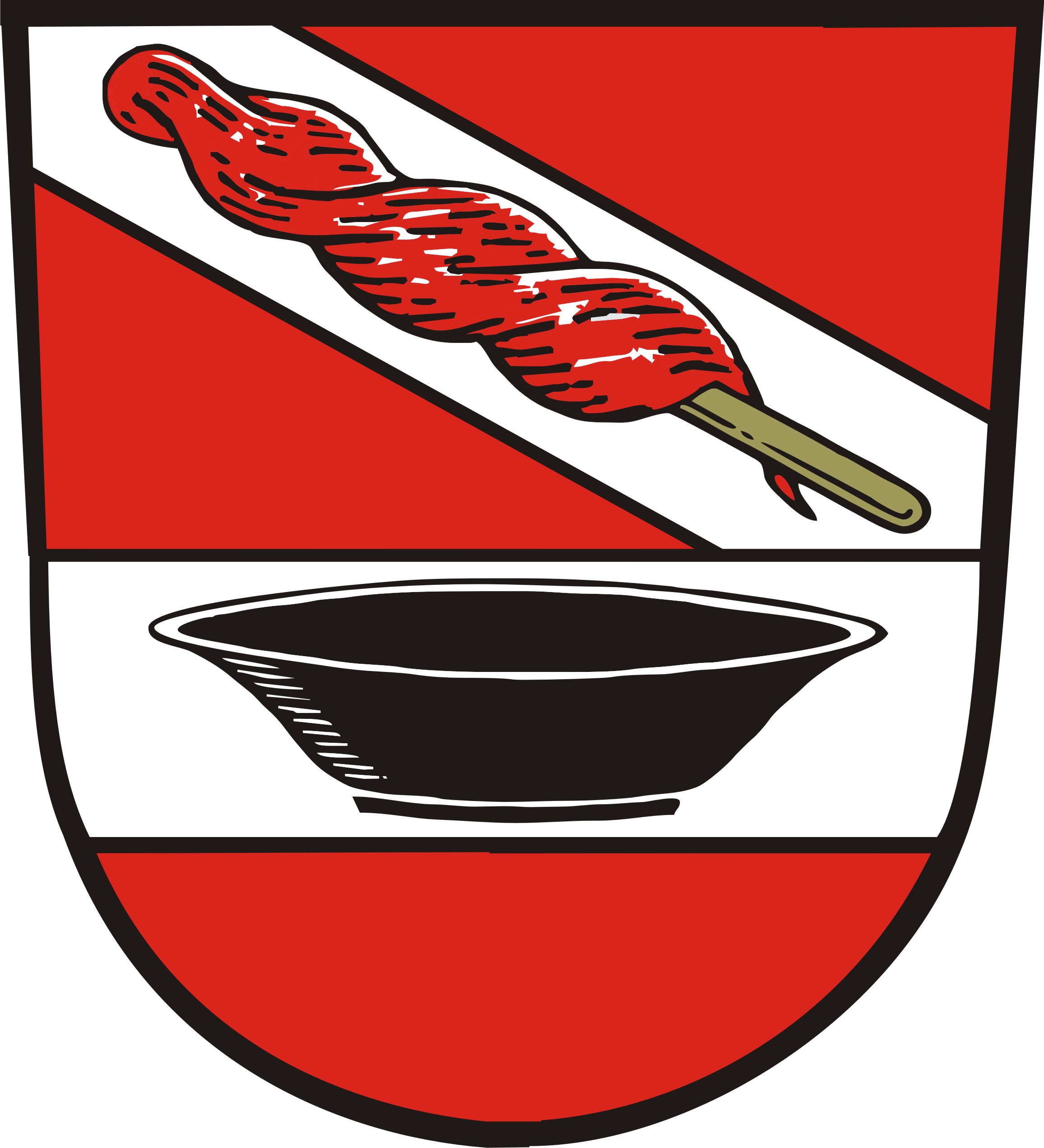 Wappen der Gemeinde
