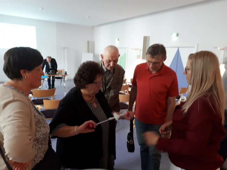 Barrierefreies Wohnen und Bauen-Informationen für alle Altersgruppen