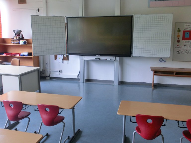 Klassenzimmer