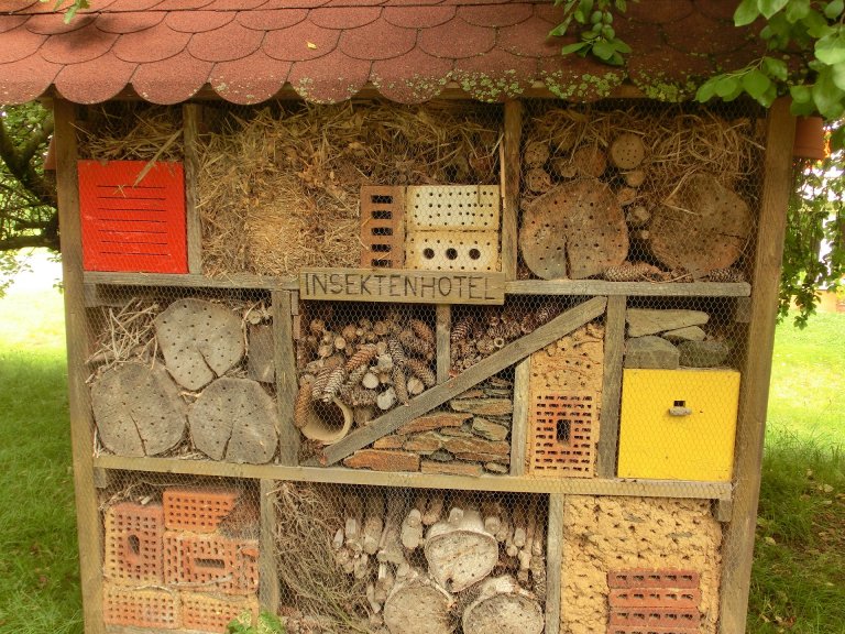 Insektenhotel