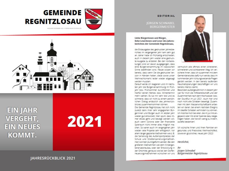 Jahresrückblick 2021