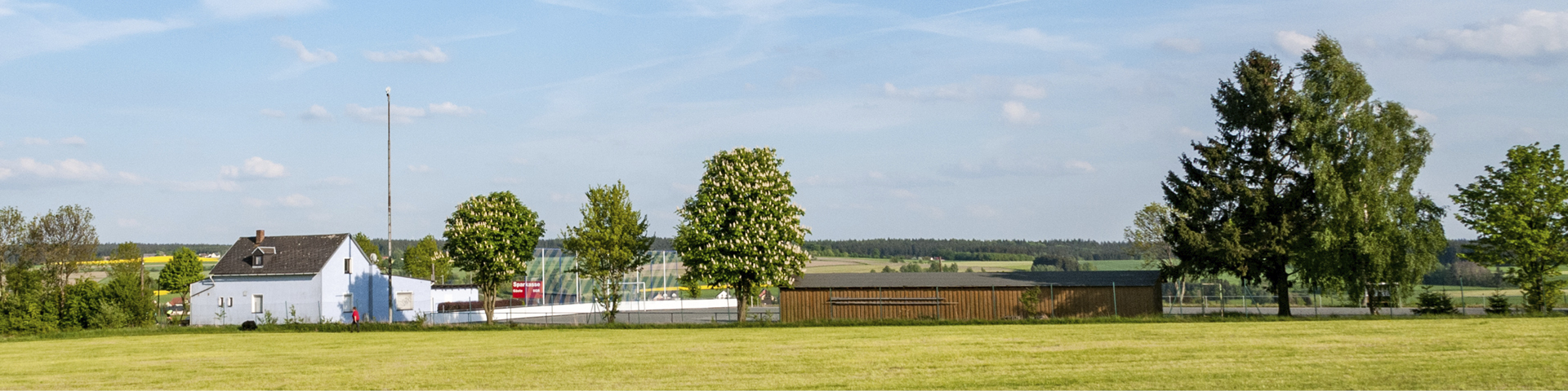 Sportplatz
