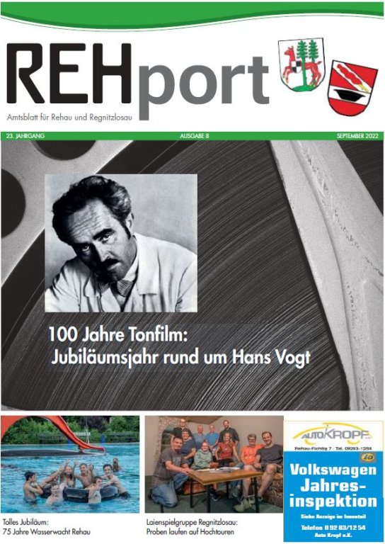 Titelbild Rehport 08_2022