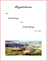 Chronik Max Hofmann Titelseite