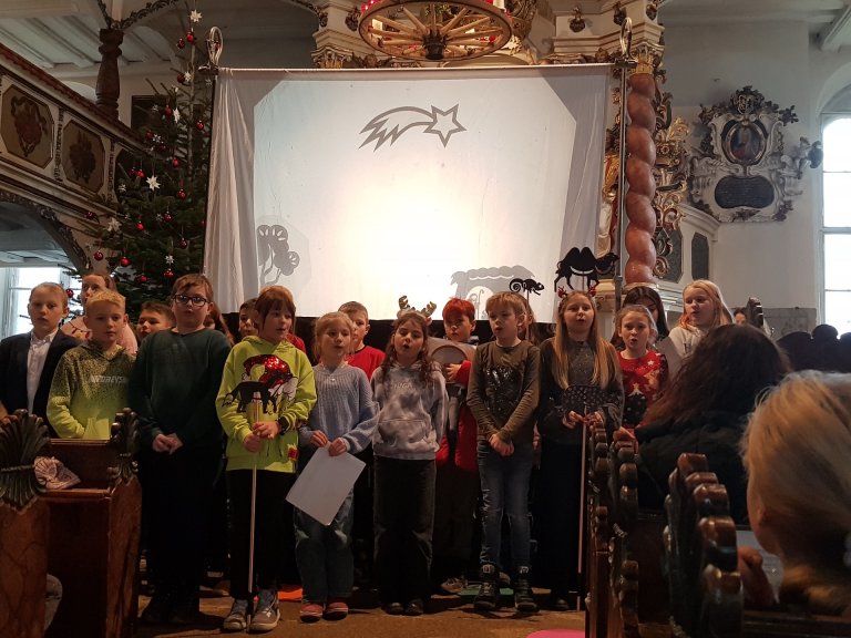 Weihnachtsfeier