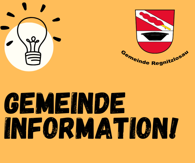 Gemeinde Information