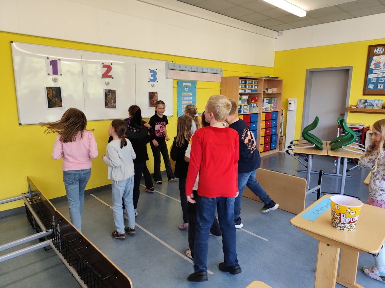 Schulfest