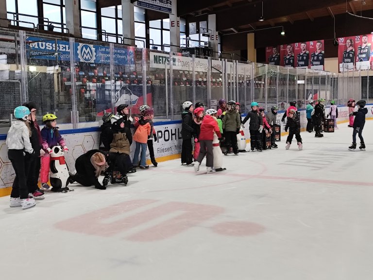 Eislaufen Eislaufen