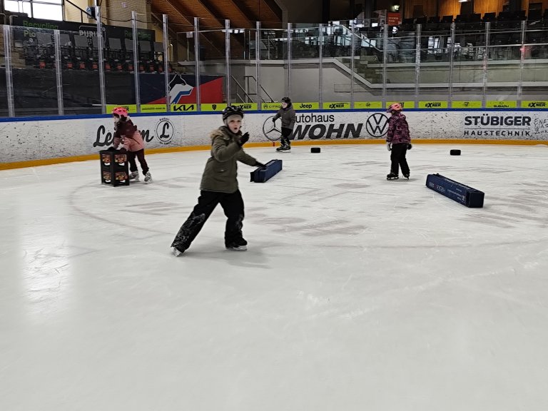 Eislaufen Eislaufen