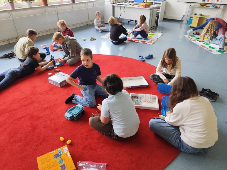 Spieletag Spieletag